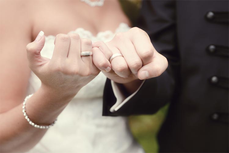Checkliste nach der Hochzeit: Die wichtigsten To-dos!