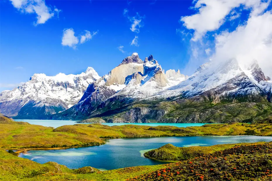 Patagonien ist landschaftlich eine der schönsten Gegenden der Welt