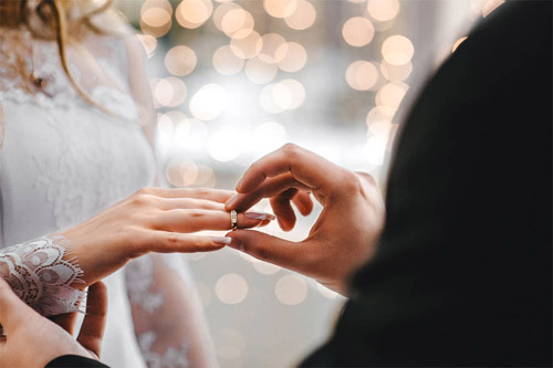 Hochzeitsplanung: Ablauf standesamtliche Eheschließung