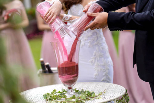 Hochzeitsplanung: Freie Trauung Rituale